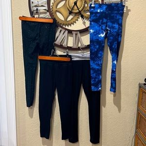 4 pairs set: Justice, Gap,More than magic